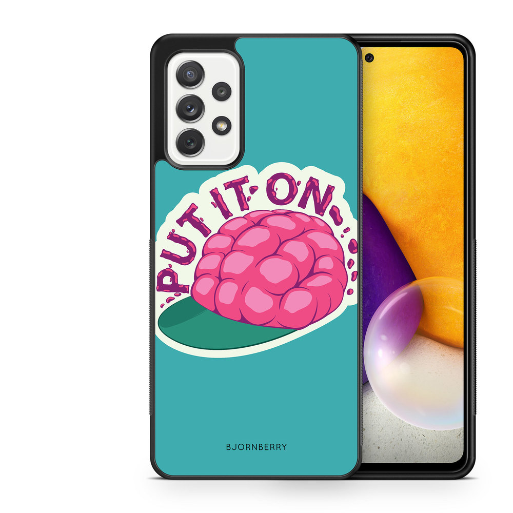 Samsung Galaxy A52/A52s 5G Case - Turn it on
