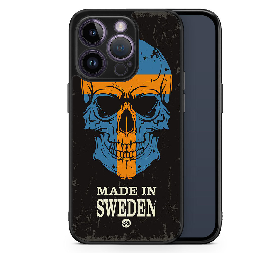 iPhone 14 Pro Case - Made In Sweden