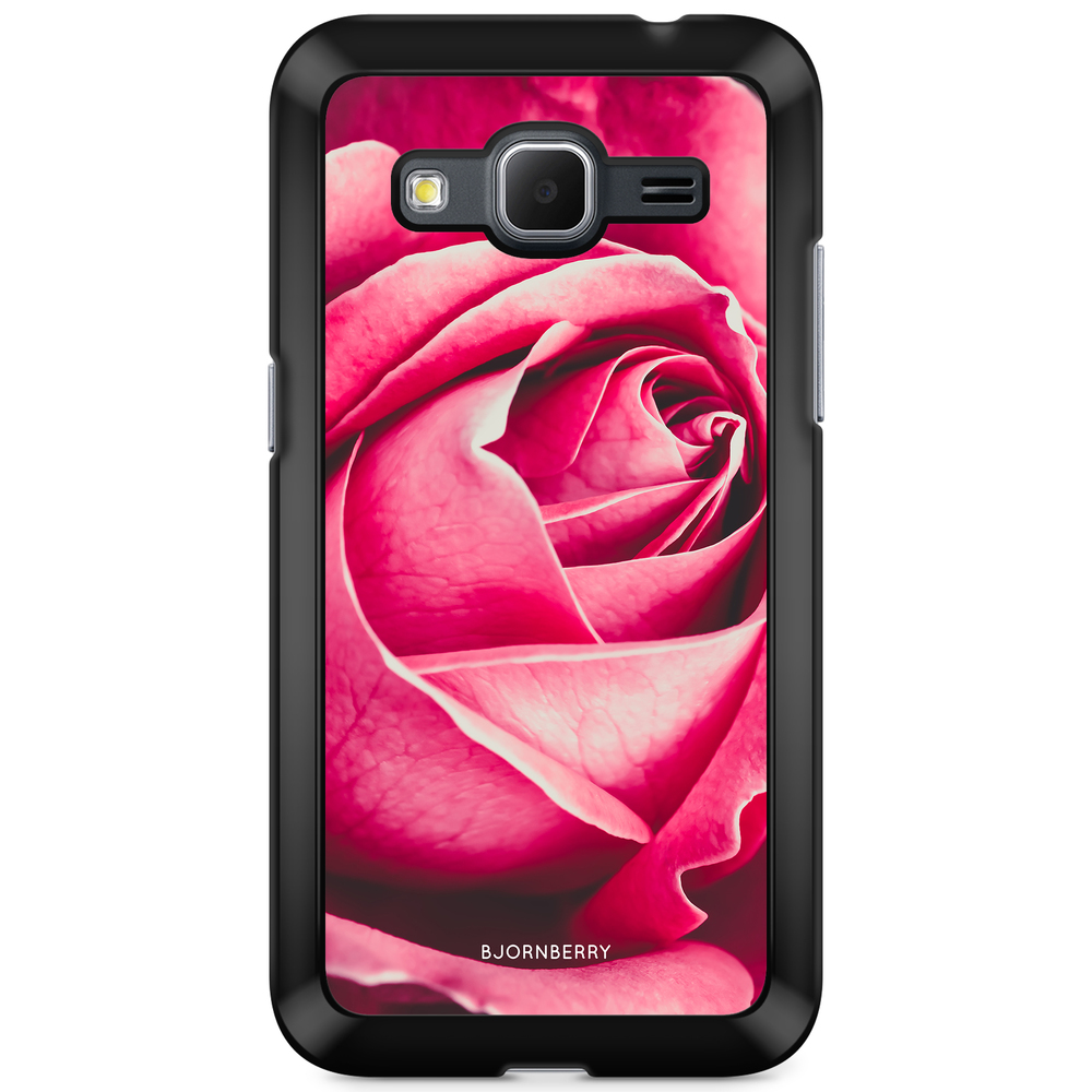 Samsung Galaxy Core Prime Case - Red Rose
