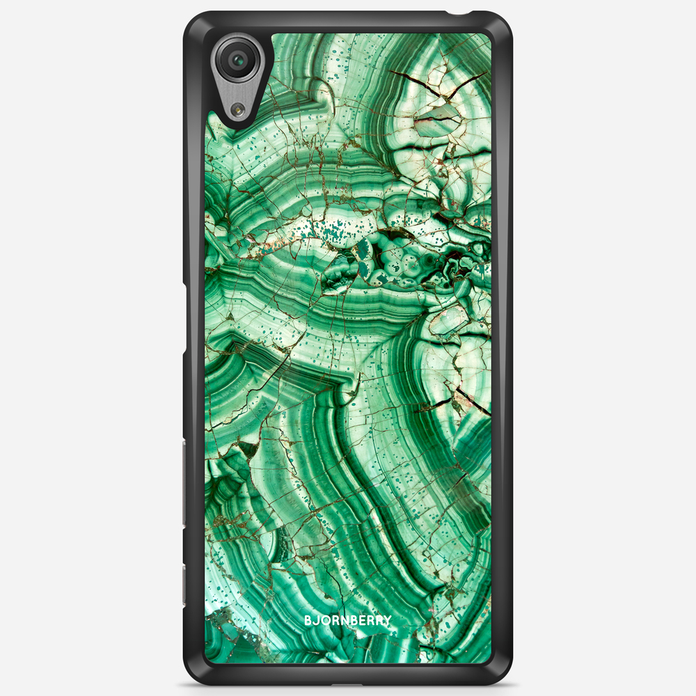 Sony Xperia X Performance Case - Malachite