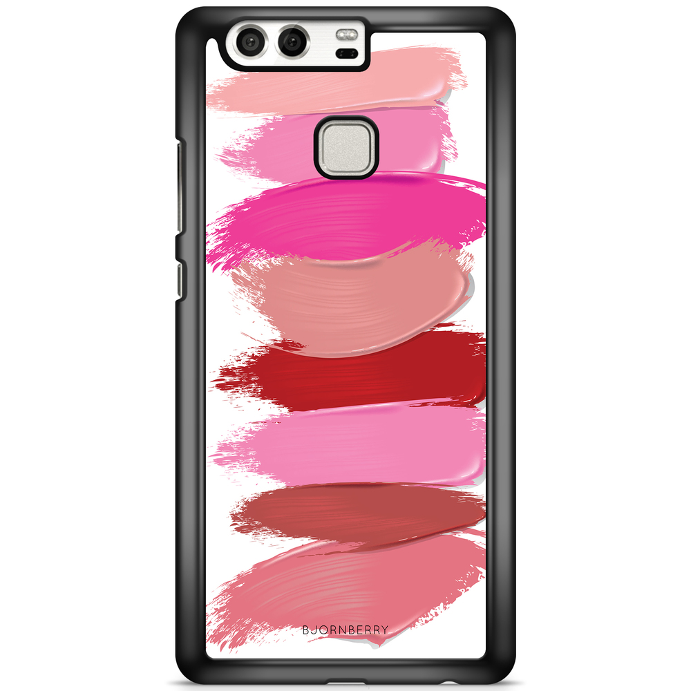 Huawei P9 Case - Lipstick Smears