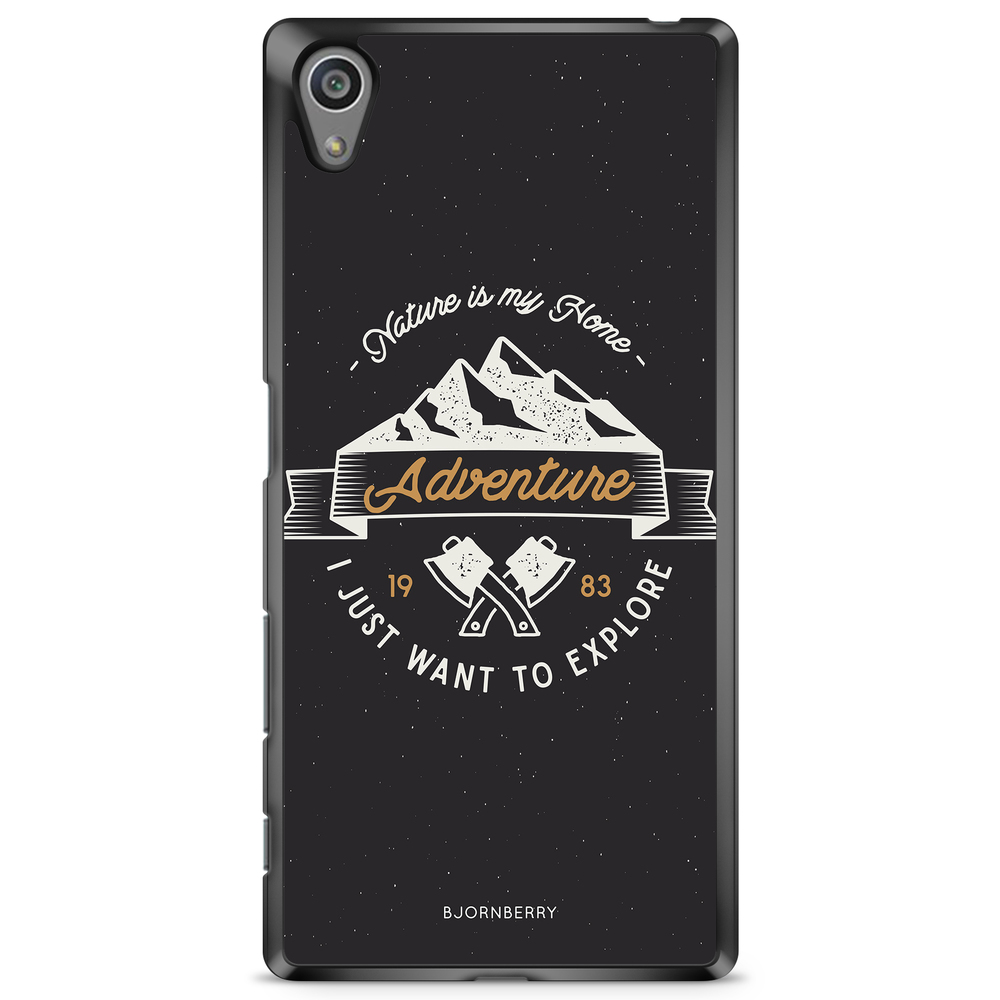 Sony Xperia Z5 Premium Case - Adventure
