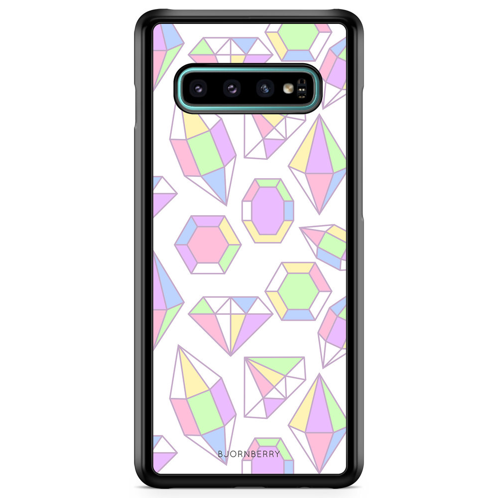 Samsung Galaxy S10 Plus Case - Diamonds