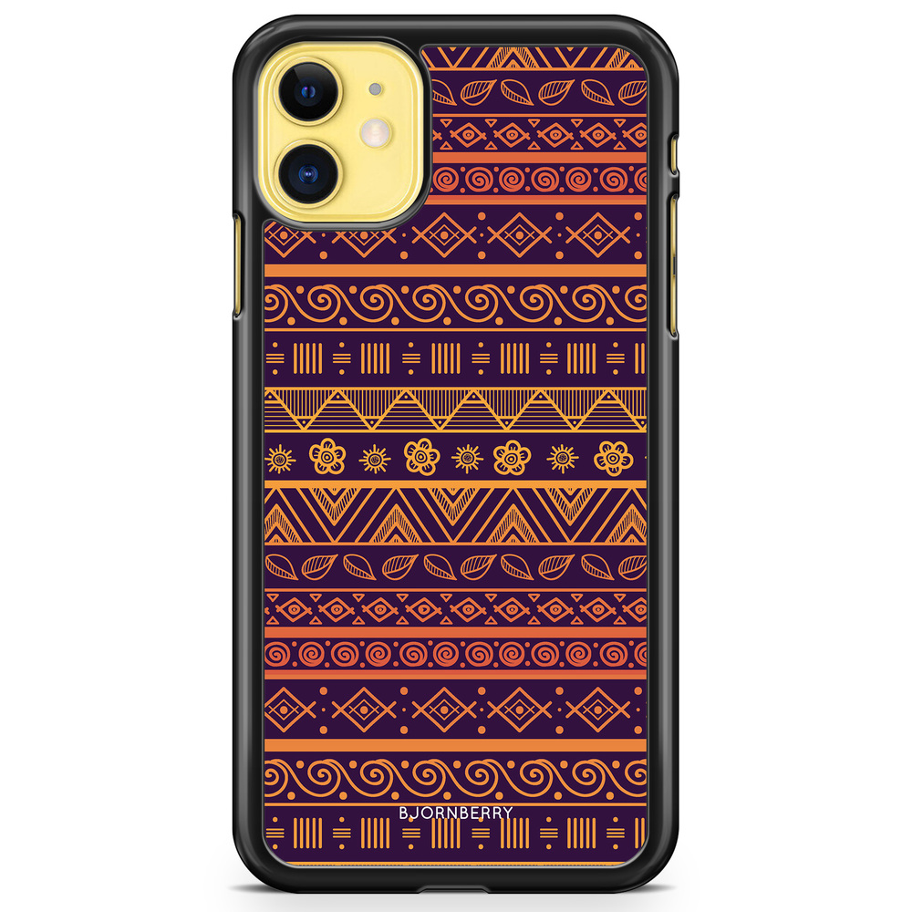 iPhone 11 Case - Tribal Pattern
