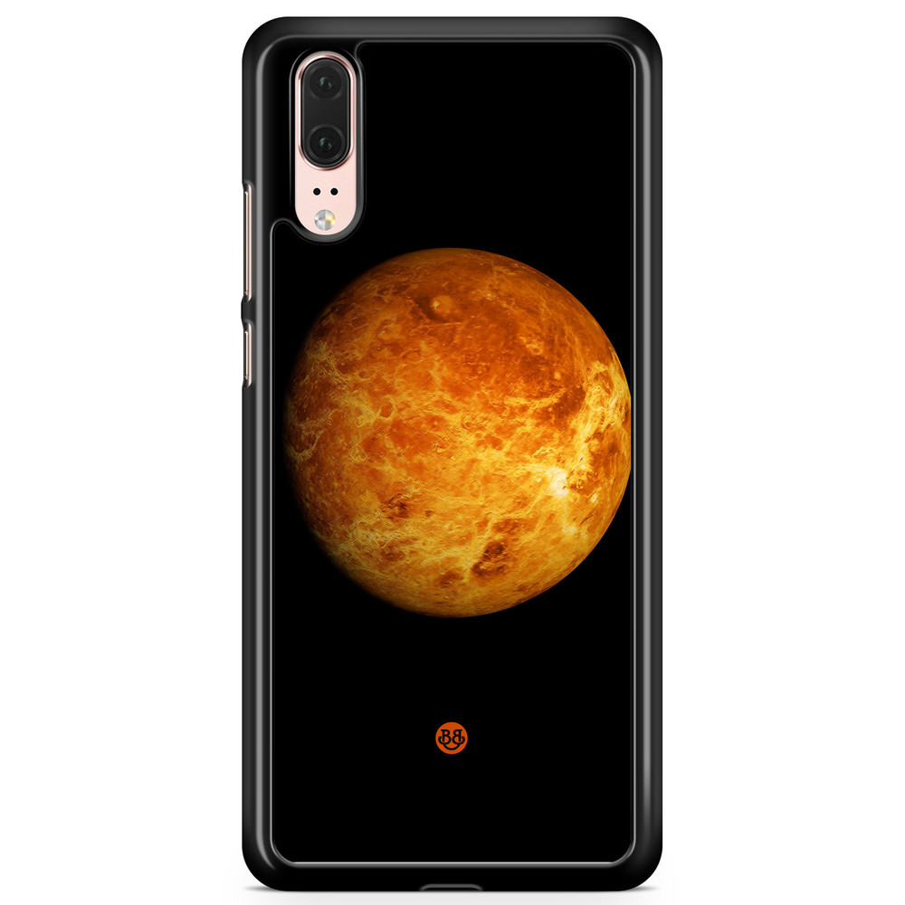 Huawei P20 Case - Red Planet