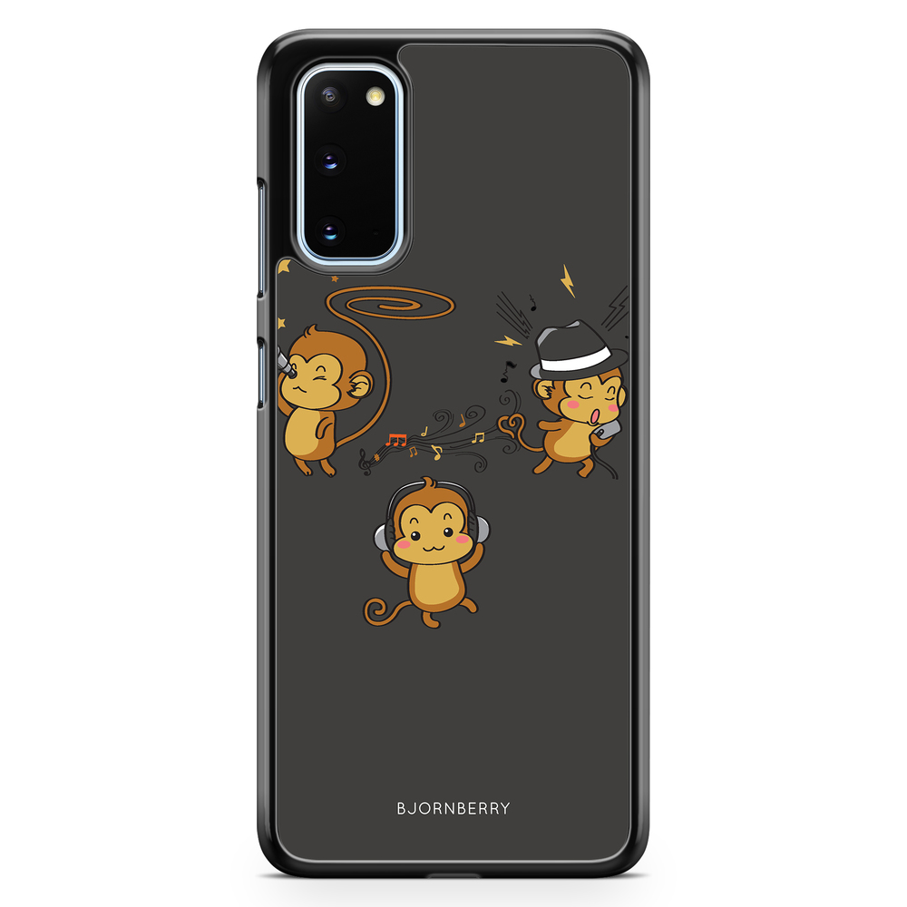 Samsung Galaxy S20 FE Case - Three Monkeys