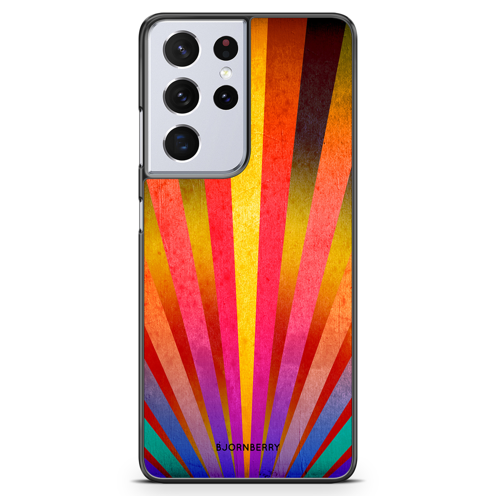 Samsung Galaxy S21 Ultra Case - Vintage Poster