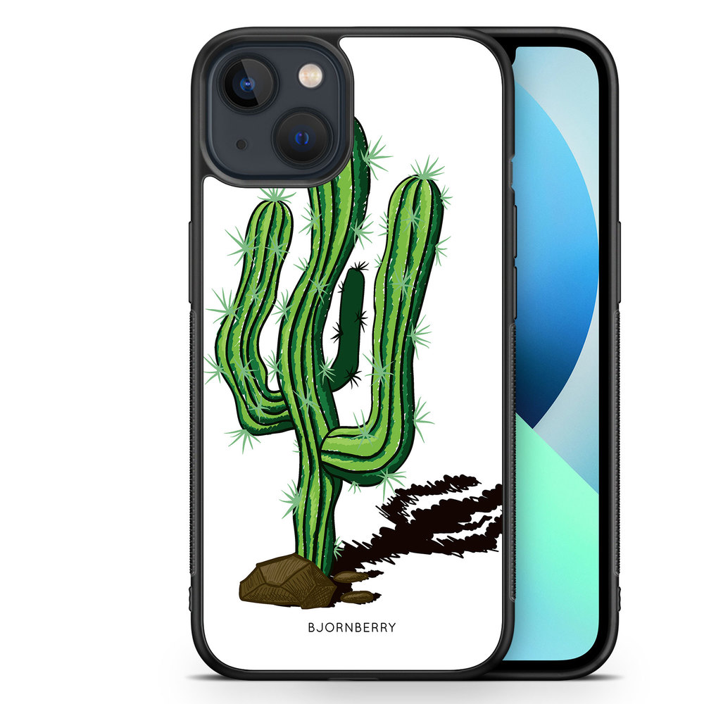iPhone 13 Mini Case - Cactus