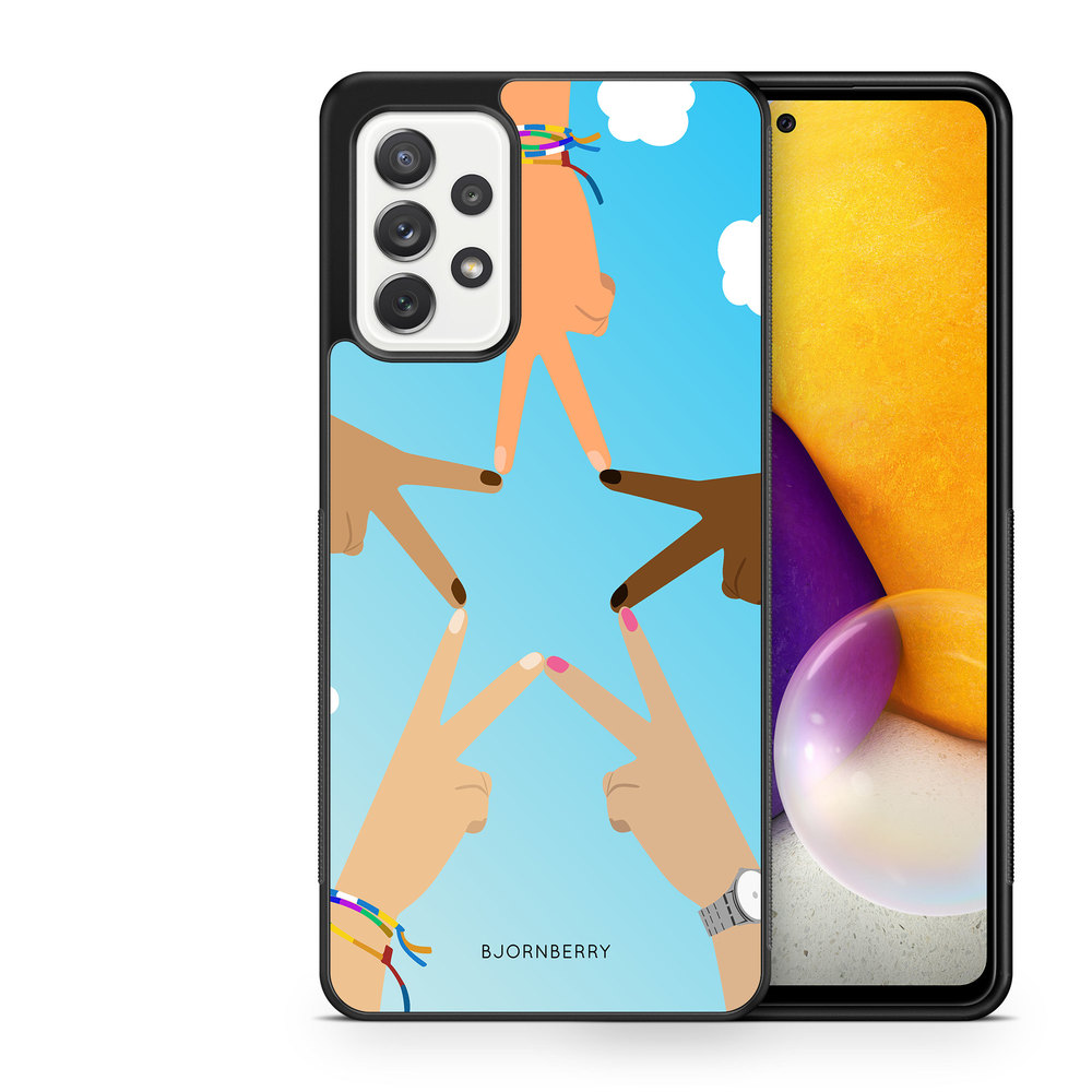 Samsung Galaxy A52/A52s 5G Case - Hands Star