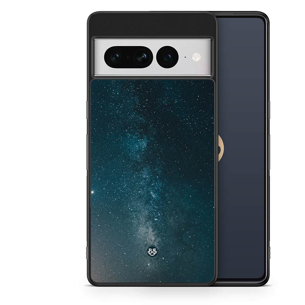 Google Pixel 7 Pro Case - Space