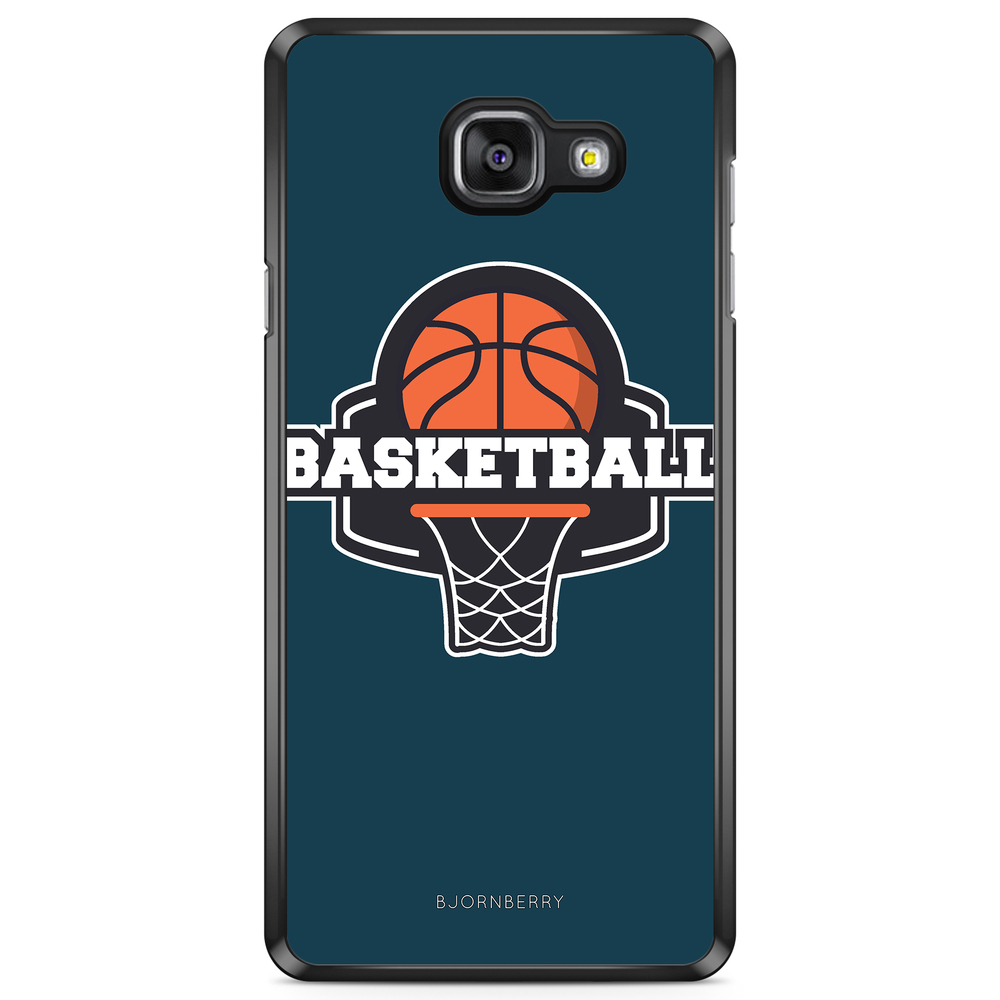 Samsung Galaxy A5 6 (2016) Case - BASKETBALL