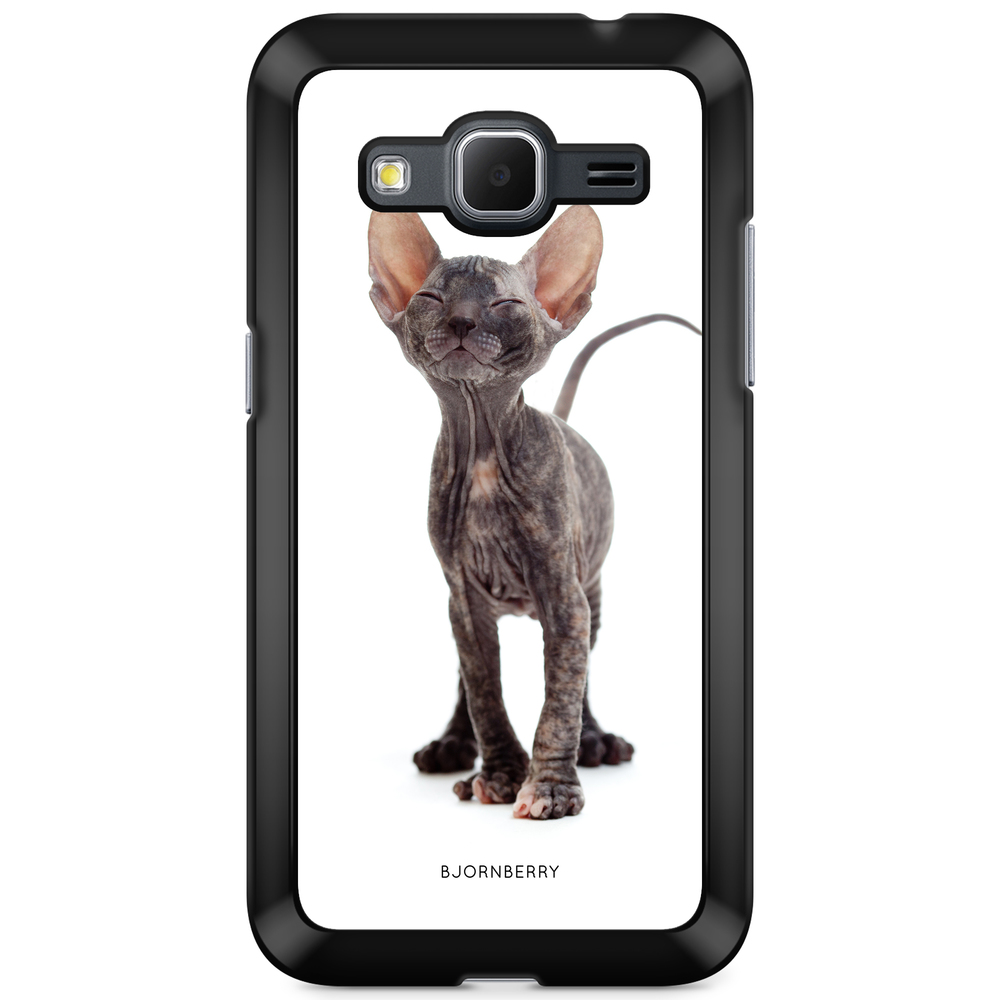 Samsung Galaxy Core Prime Case - Hairless Cat
