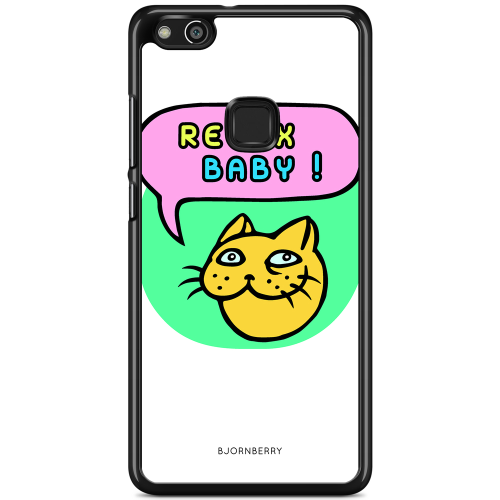 Huawei P10 Lite Case - Relax baby