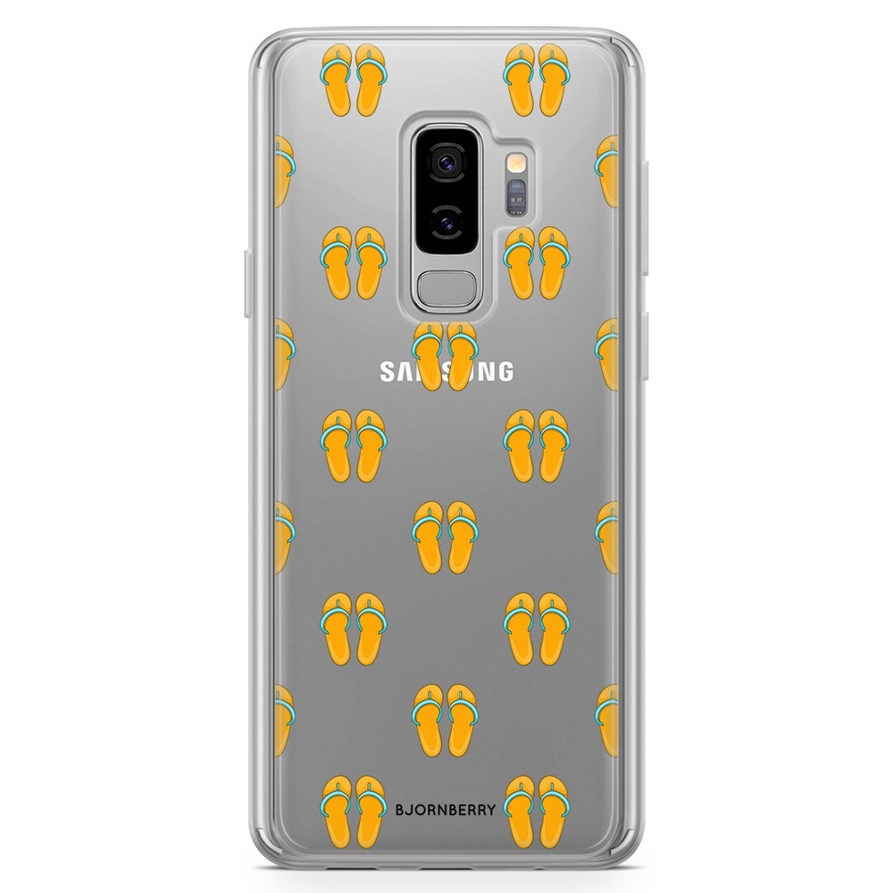 Samsung Galaxy S9 Plus Fashion Case - Flip Flops