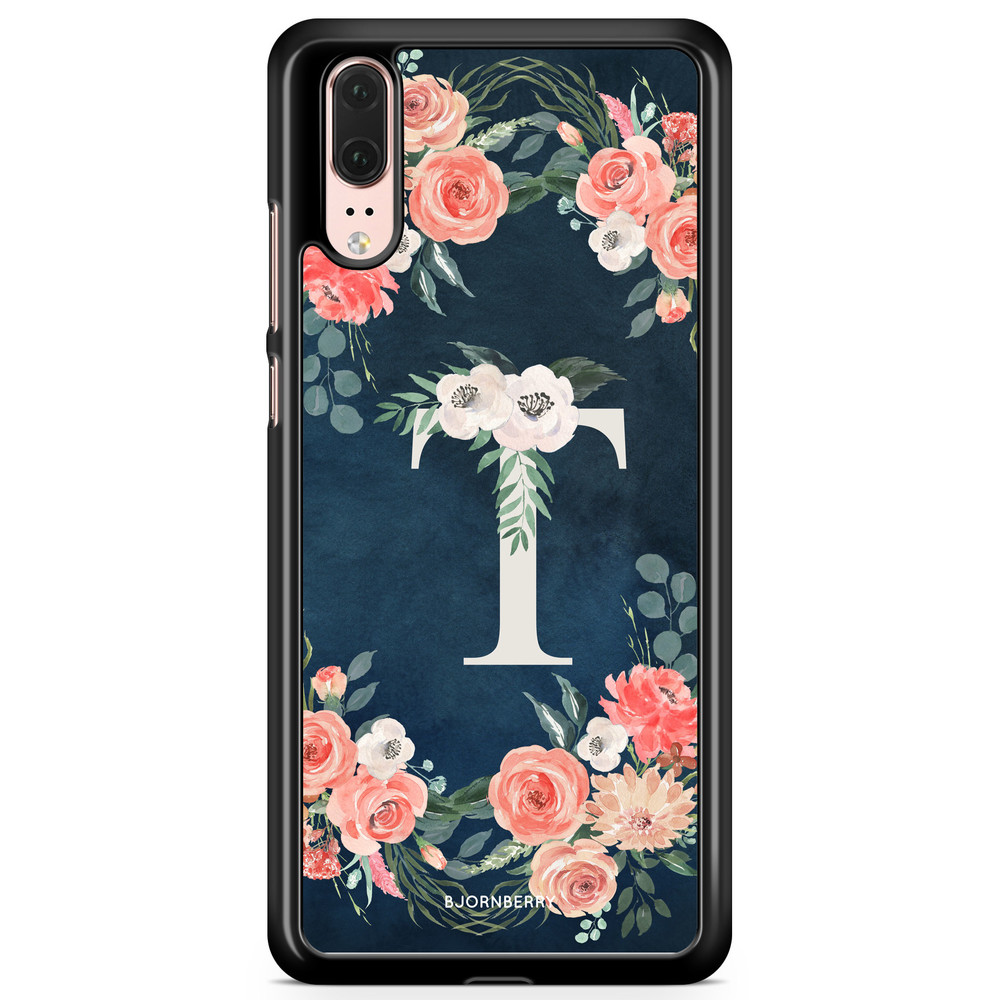Huawei P20 Case - Monogram T