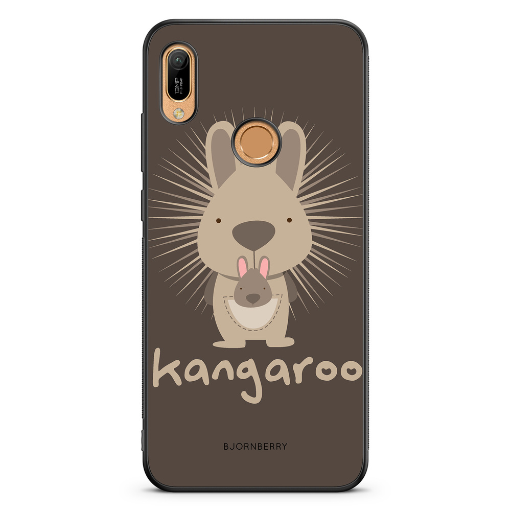 Huawei Y6 2019 Case - Kangaroo