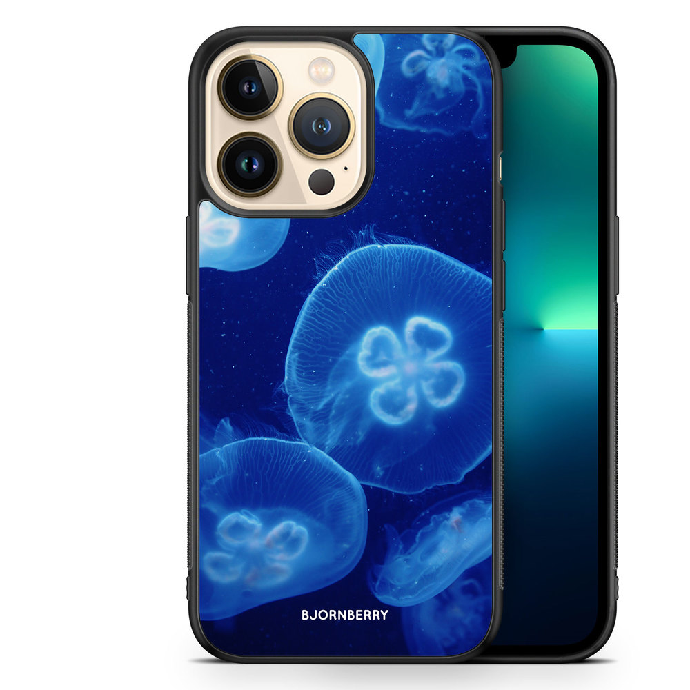 iPhone 13 Pro Case - Jellyfish