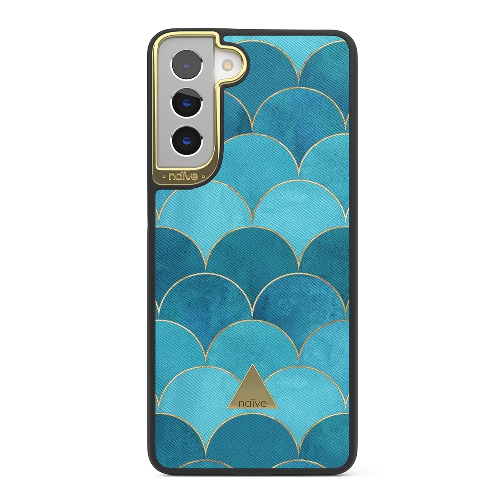 Naive Samsung Galaxy S21 Case - Mermaid