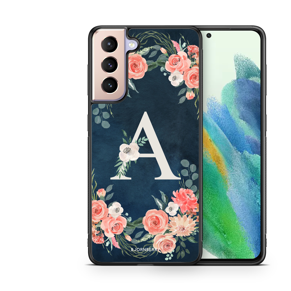 Samsung Galaxy S21 FE 5G Case - Monogram A
