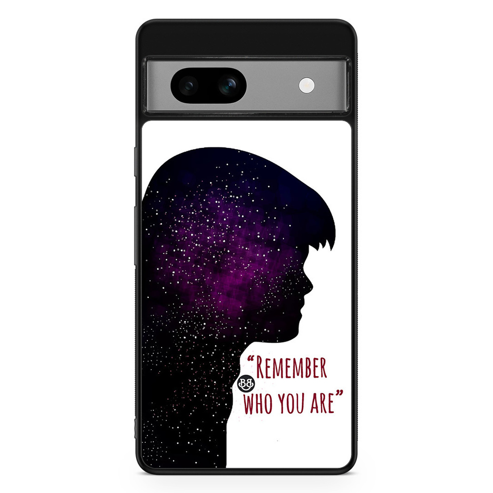 Google Pixel 7a Case - Remember who you are