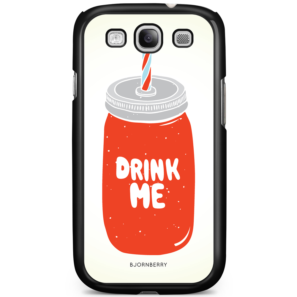 Samsung Galaxy S3 Mini Case - Drink Me