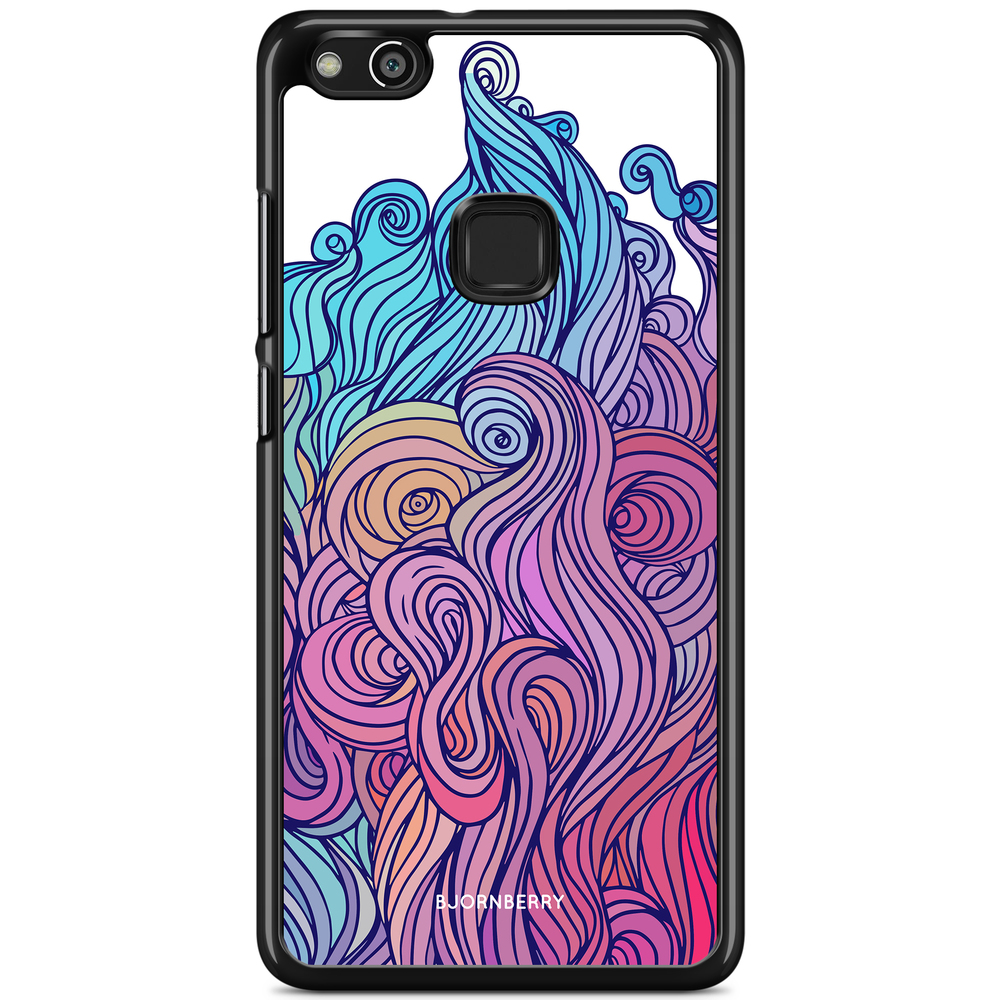 Huawei P10 Lite Case - Hair