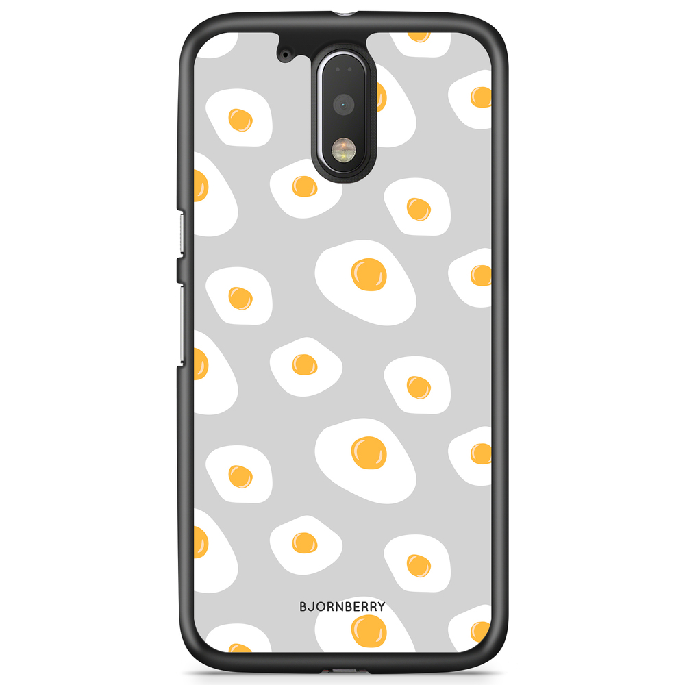 Moto G4/G4 Plus Case - Egg Pattern