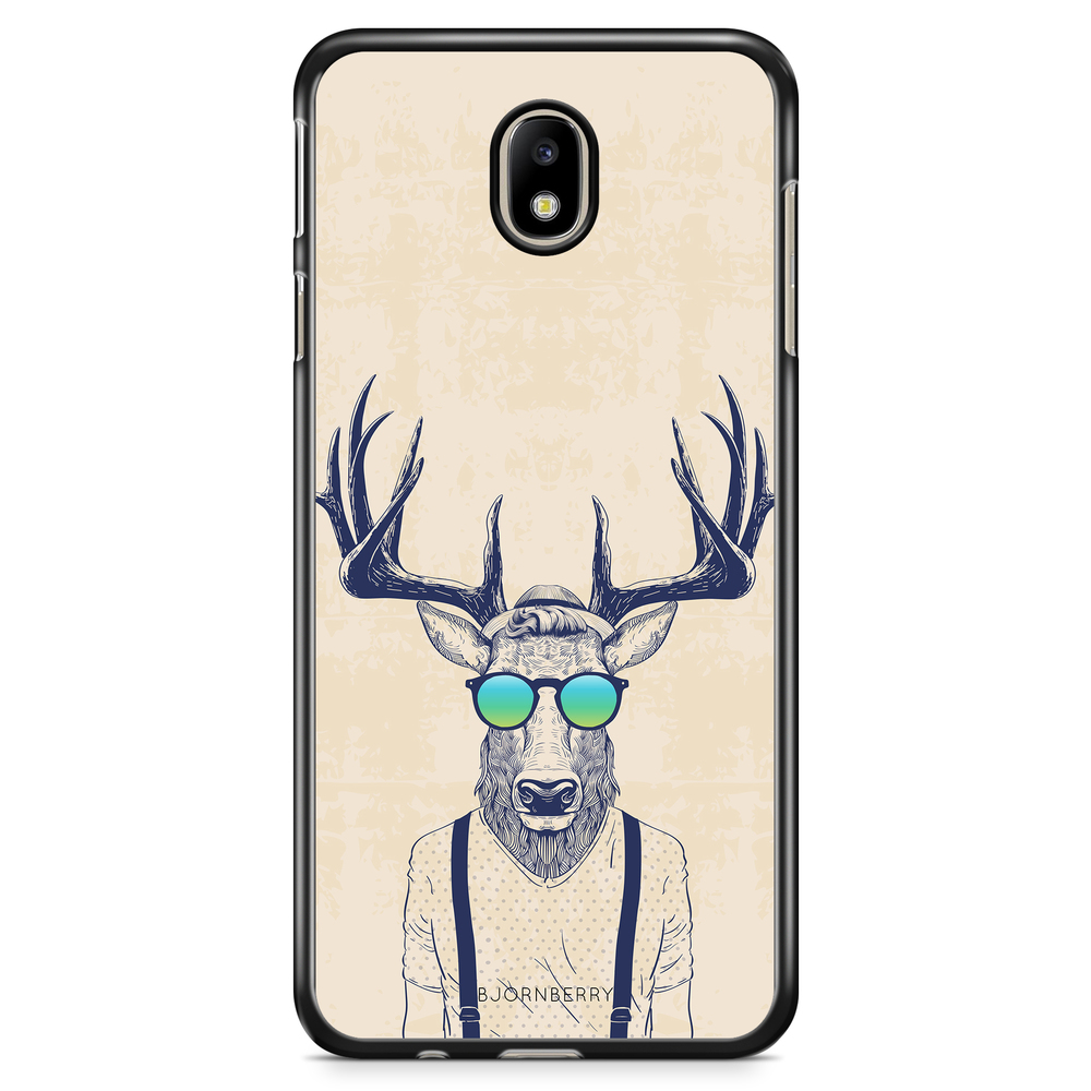Samsung Galaxy J5 (2017) Case - Hipster Deer