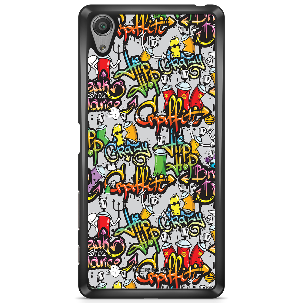 Sony Xperia L1 Case - Graffiti