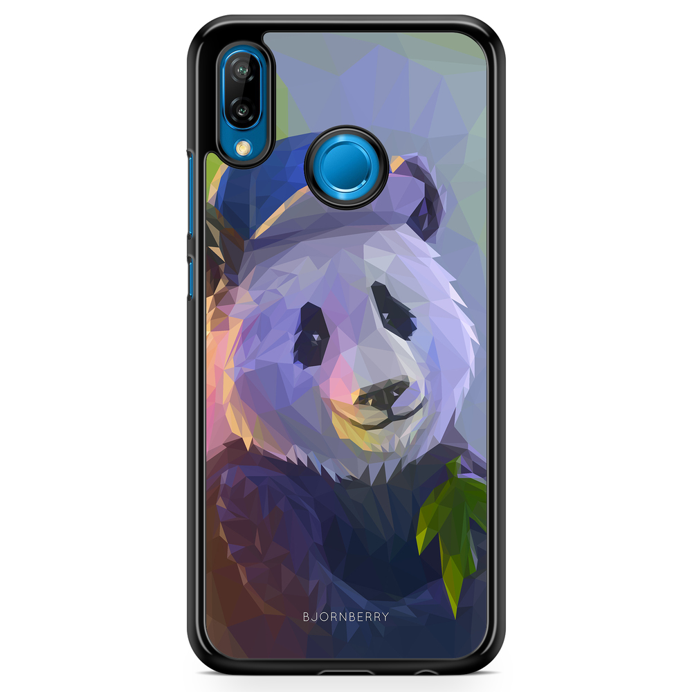 Huawei P20 Lite Case - Colorful Panda