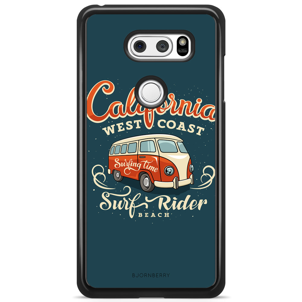 LG V30 Case - California Surf