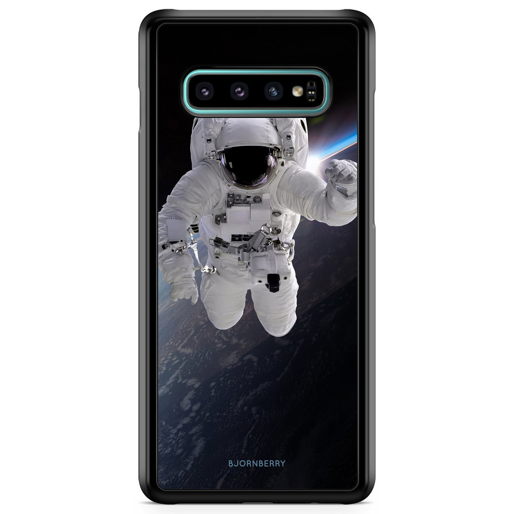 Samsung Galaxy S10 Case - Astronaut Spacewalk