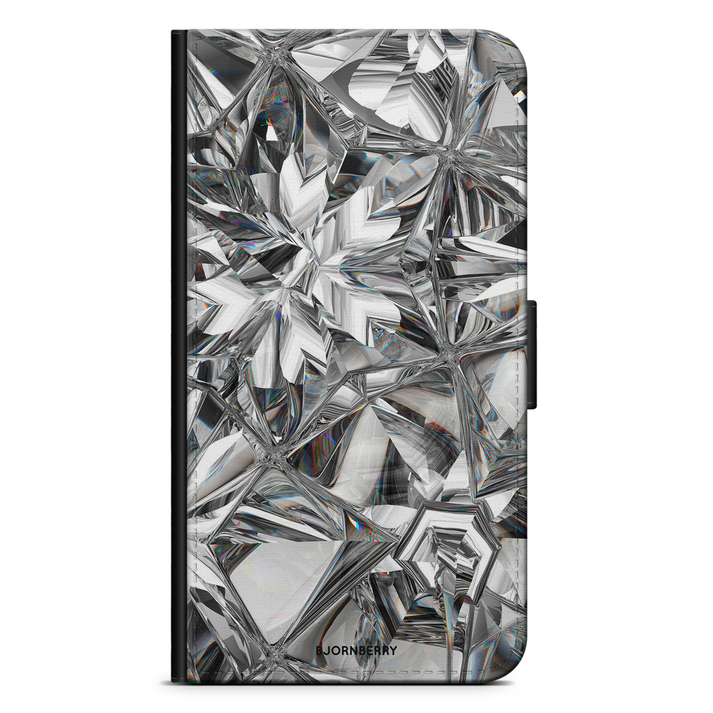 Huawei Mate 20 Pro Wallet Case - Diamond