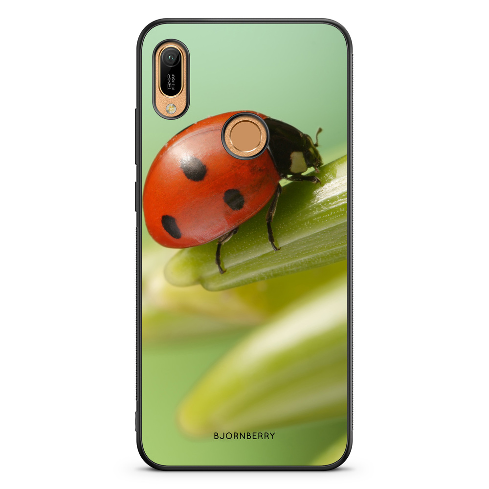 Huawei Y6 2019 Case - Ladybug