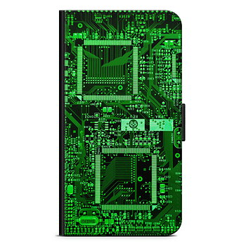 Samsung Galaxy A51 Plånboksfodral - Motherboard