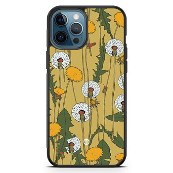 iPhone 12 Pro Skal - Maskrosfamiljen