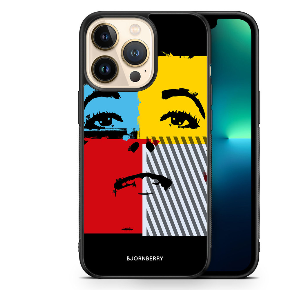 iPhone 13 Pro Case - Pop-art
