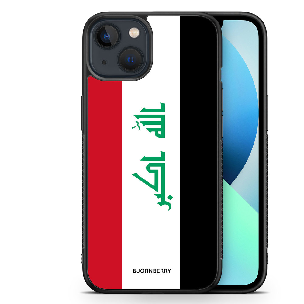 iPhone 13 Mini Case - Iraq