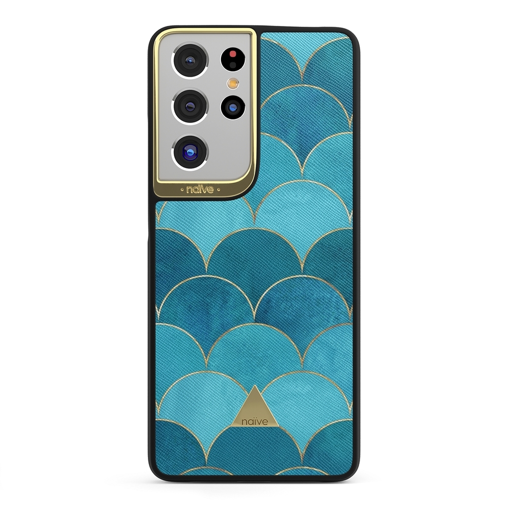 Naive Samsung Galaxy S21 Ultra Case - Mermaid