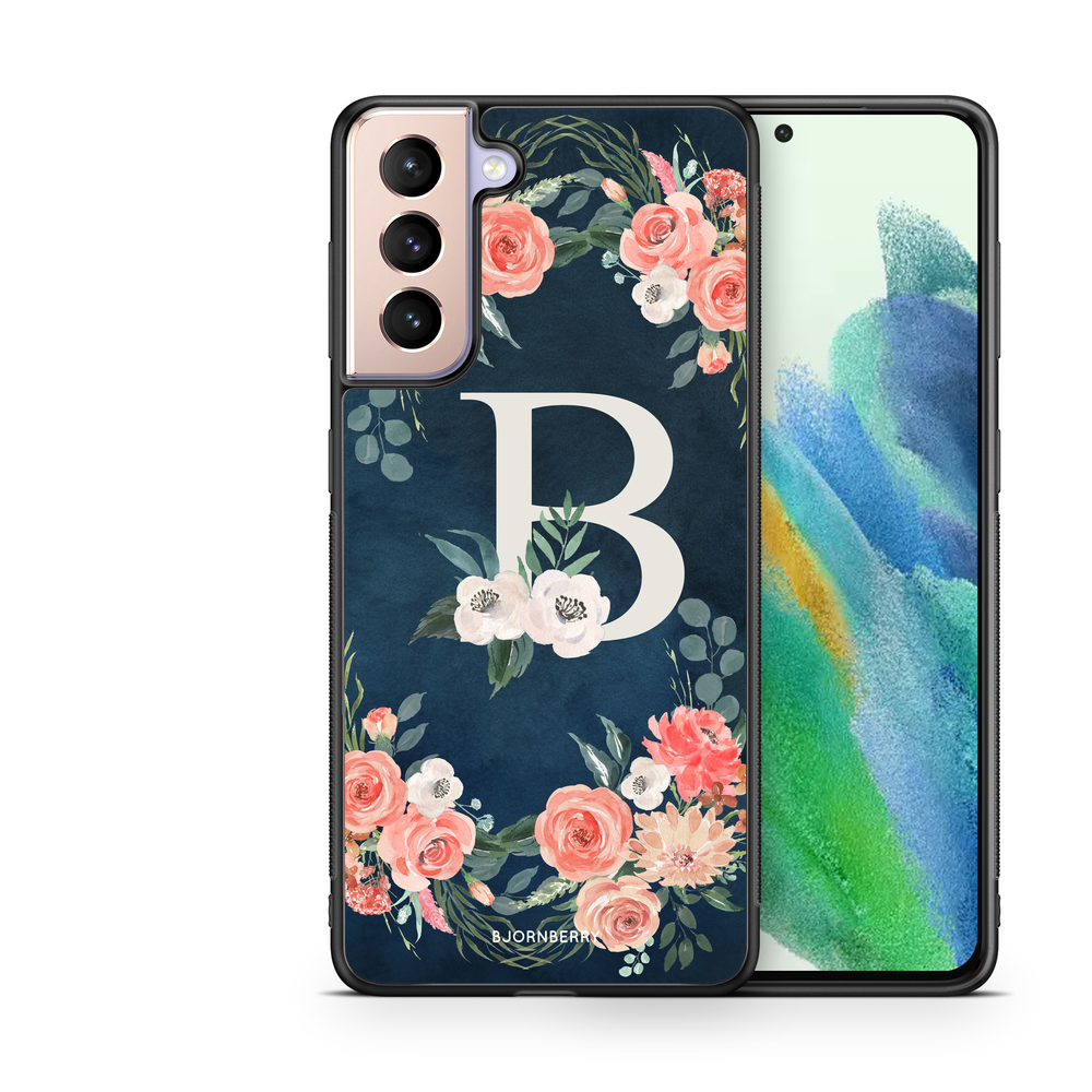 Samsung Galaxy S21 FE 5G Case - Monogram B