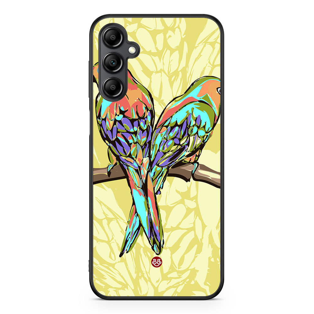 Samsung Galaxy A14 4G/5G Case - Parrots