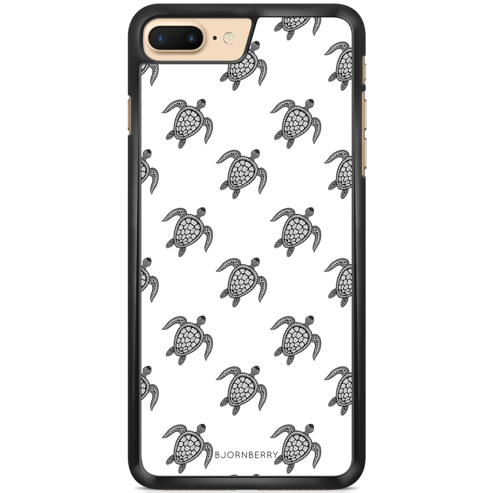 iPhone 7 Plus Case - Turtle Pattern