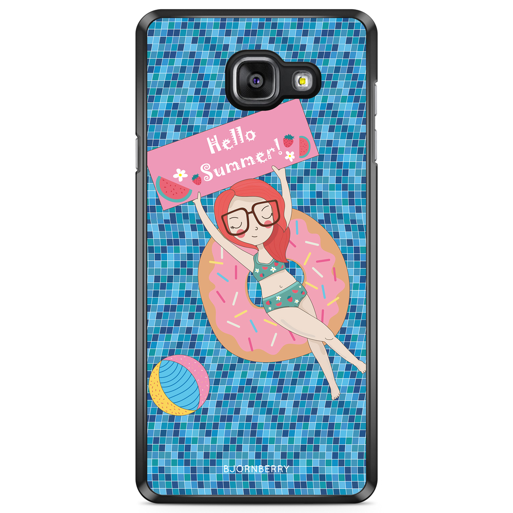 Samsung Galaxy A5 6 (2016) Case - Hello Summer