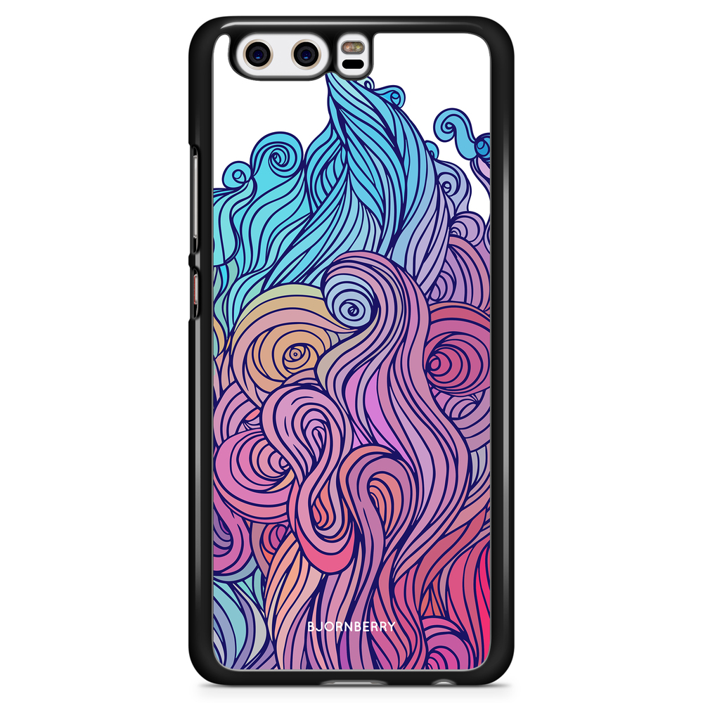 Huawei P10 Plus Case - Hair