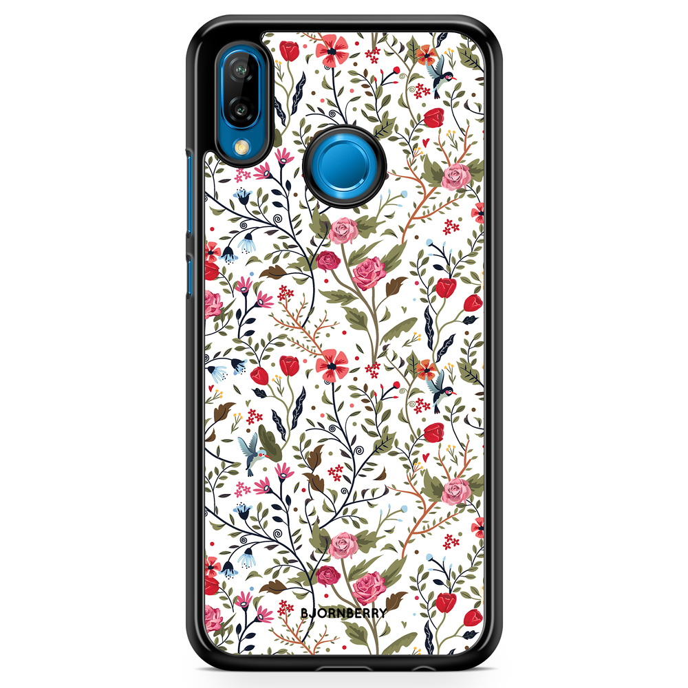 Huawei P20 Lite Case - Hummingbird