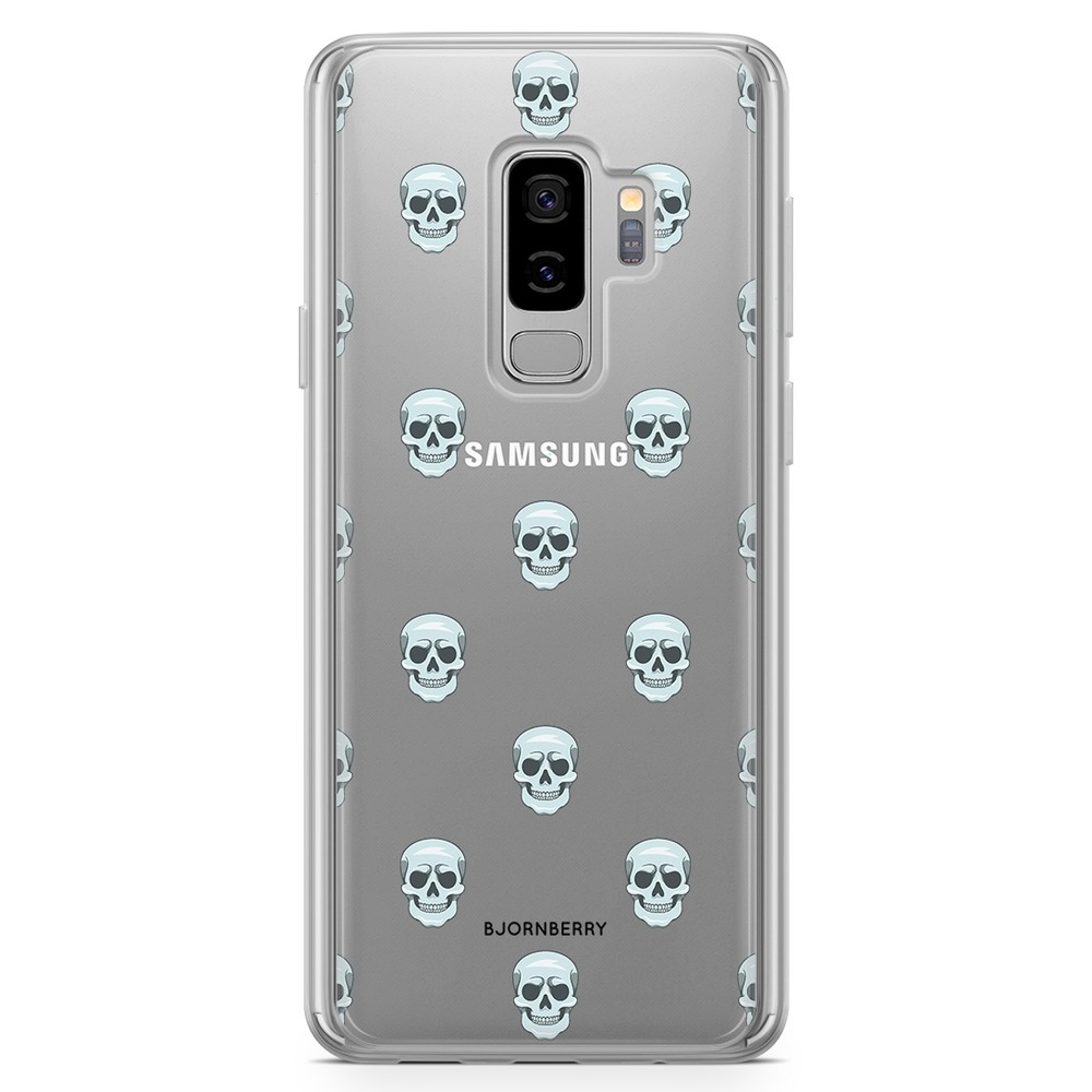 Samsung Galaxy S9 Plus Fashion Case - Skulls