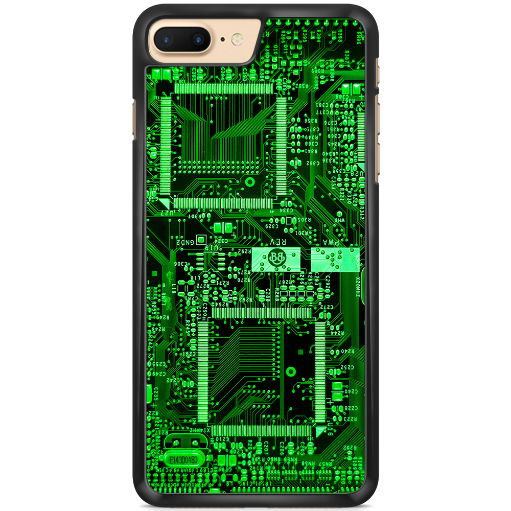 iPhone 7 Plus Case - Moderkort