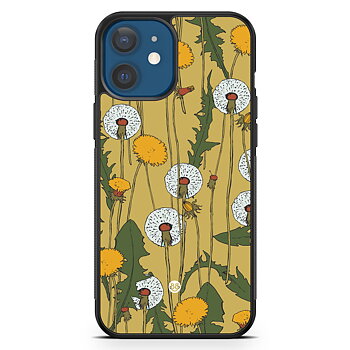 iPhone 12 Mini Skal - Maskrosfamiljen