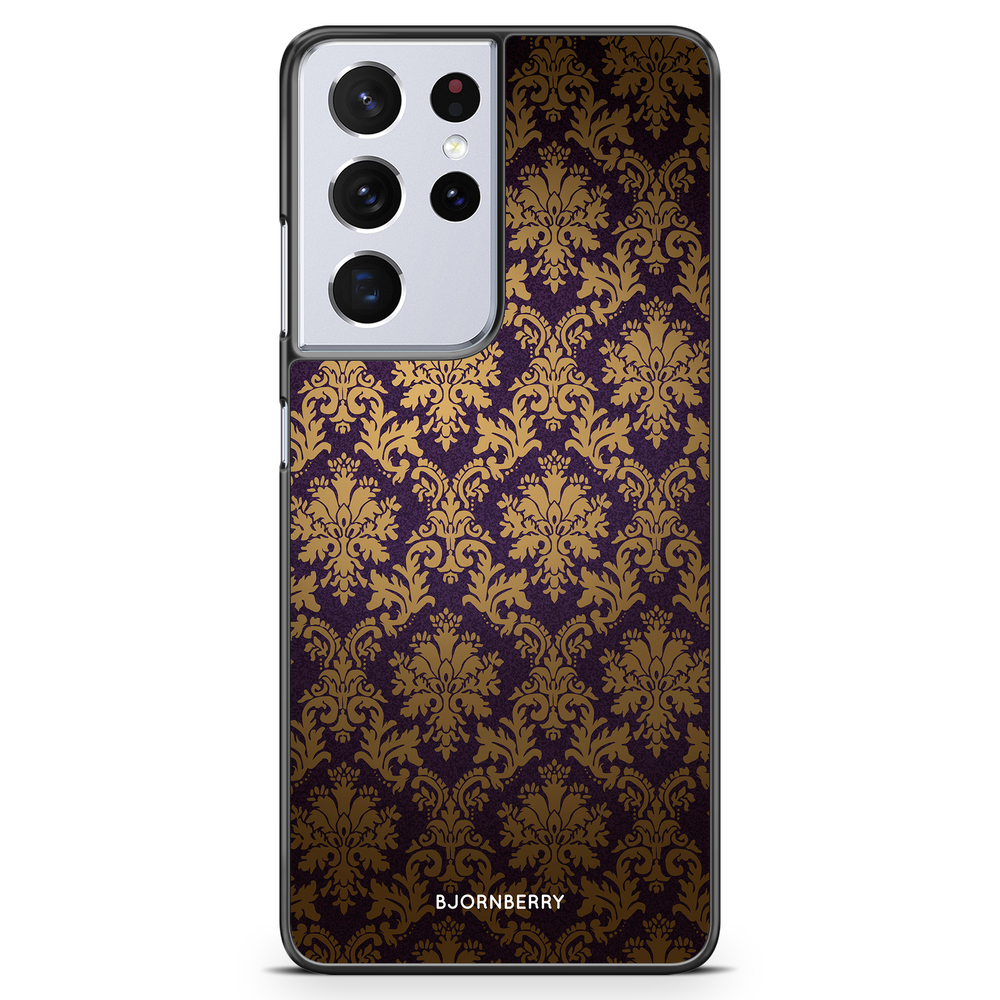 Samsung Galaxy S21 Ultra Case - Damask
