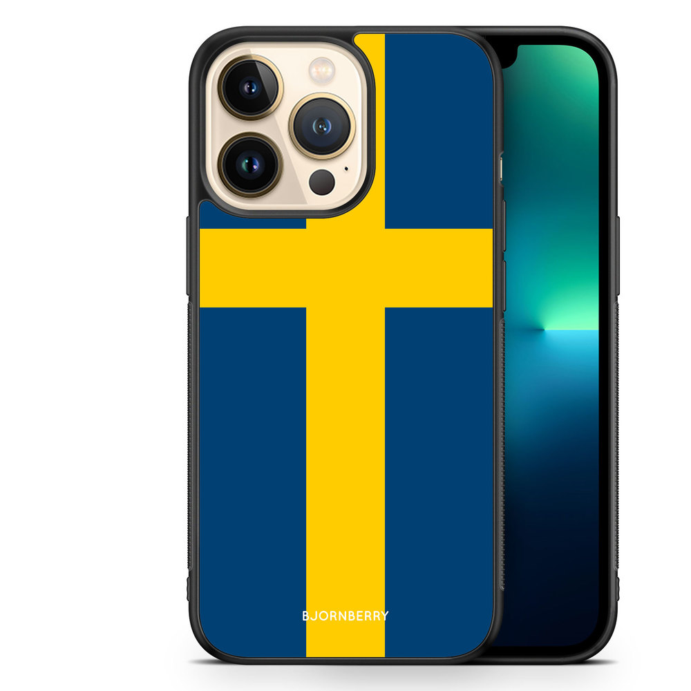 iPhone 13 Pro Case - Sweden